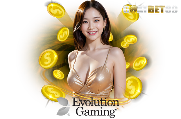 GOATBET89 รวมเกมดัง EVOLUTION GAMING เว็บตรง อัพเดทใหม่ตลอด