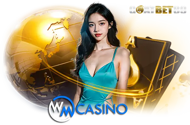 คาสิโนสด WMCASINO ดีลเลอร์สวย เกมไหลลื่น ไม่มีสะดุด