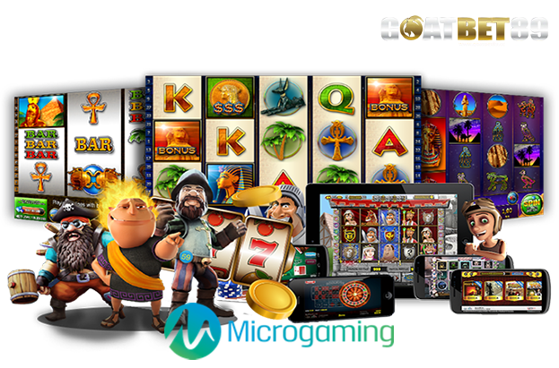 ทำความรู้จัก MICROGAMING Line Casino